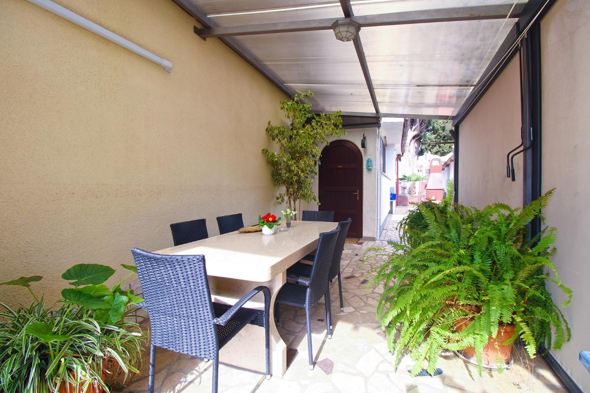Apartments Fuma 161 Rovinj Exterior photo