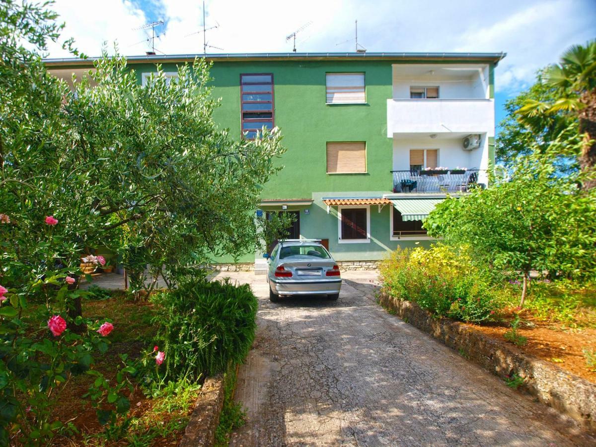 Apartments Fuma 161 Rovinj Exterior photo